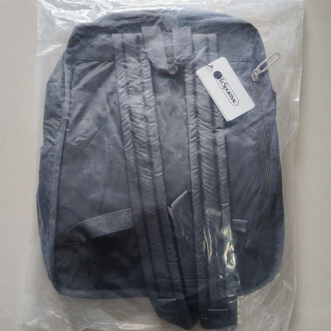 新品 レスポートサック エッセンシャル グレー リュック 超軽量