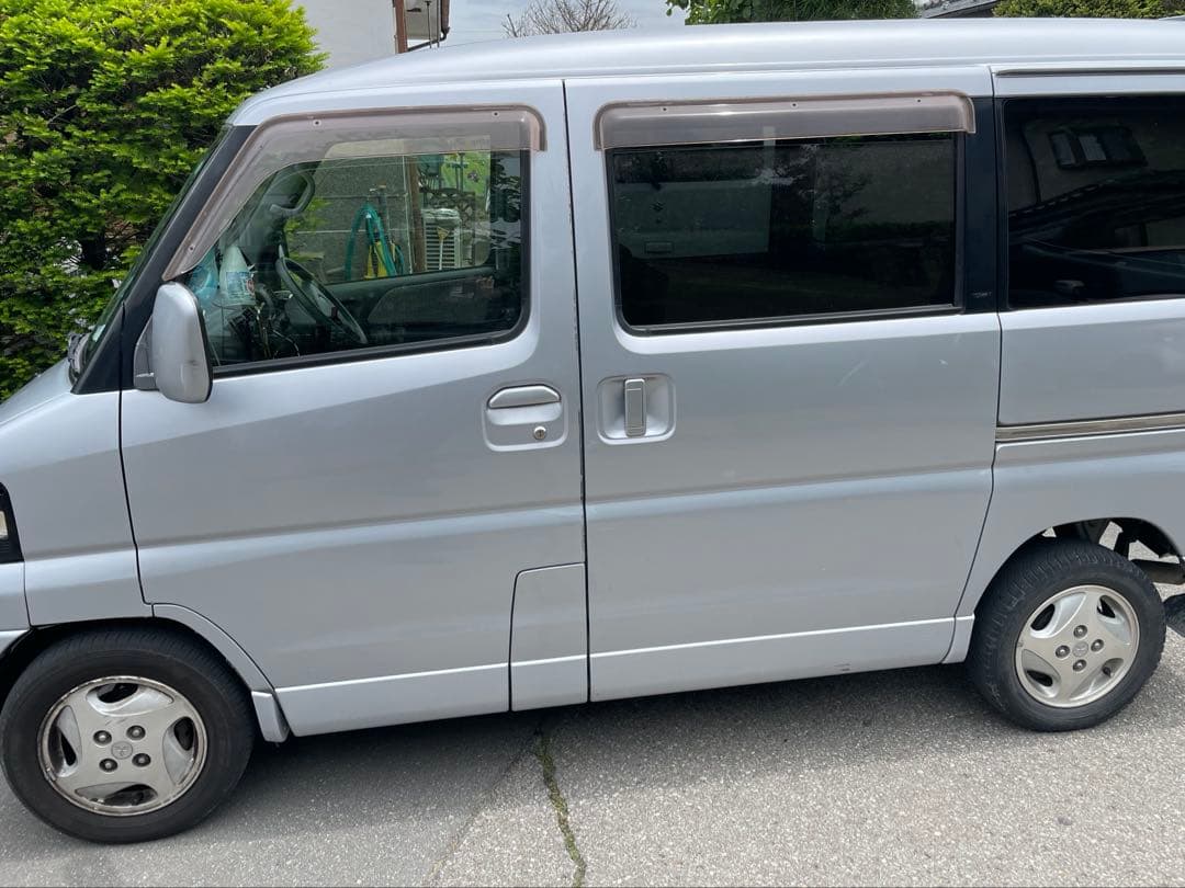 三菱　タウンボックス　RX 4WD 要確認追加説明。