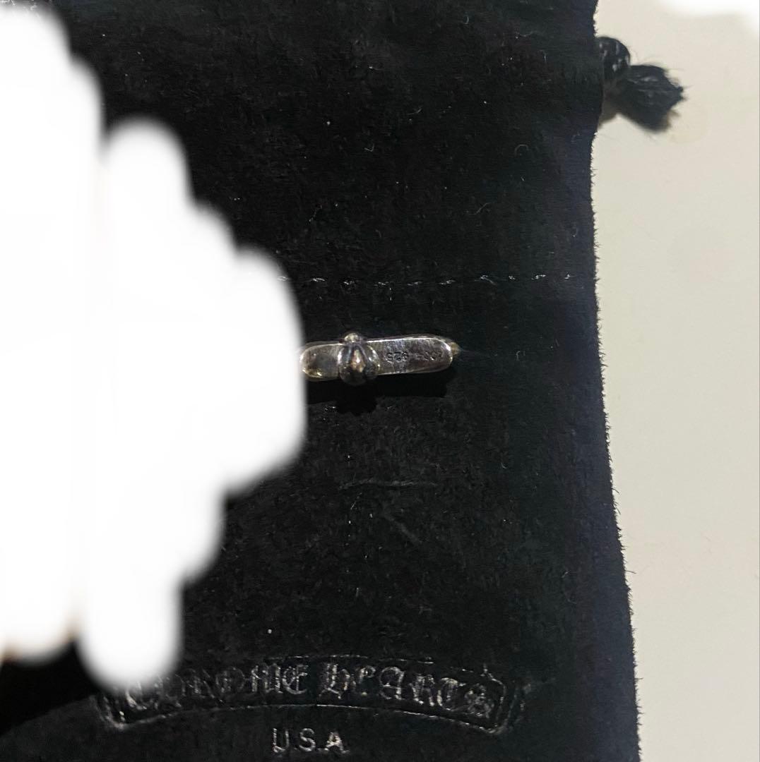 【新品未使用】ベビーファットクロス　クロムハーツ