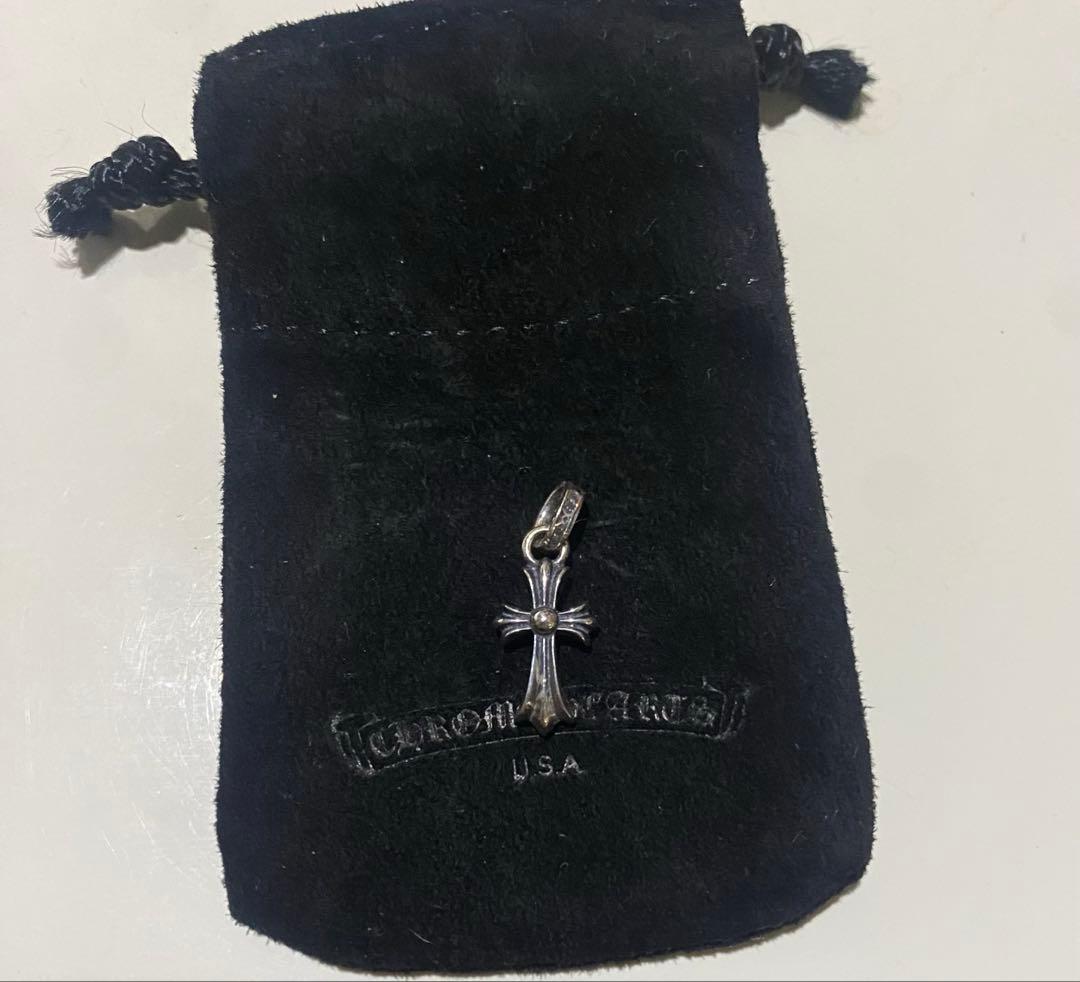 【新品未使用】ベビーファットクロス　クロムハーツ