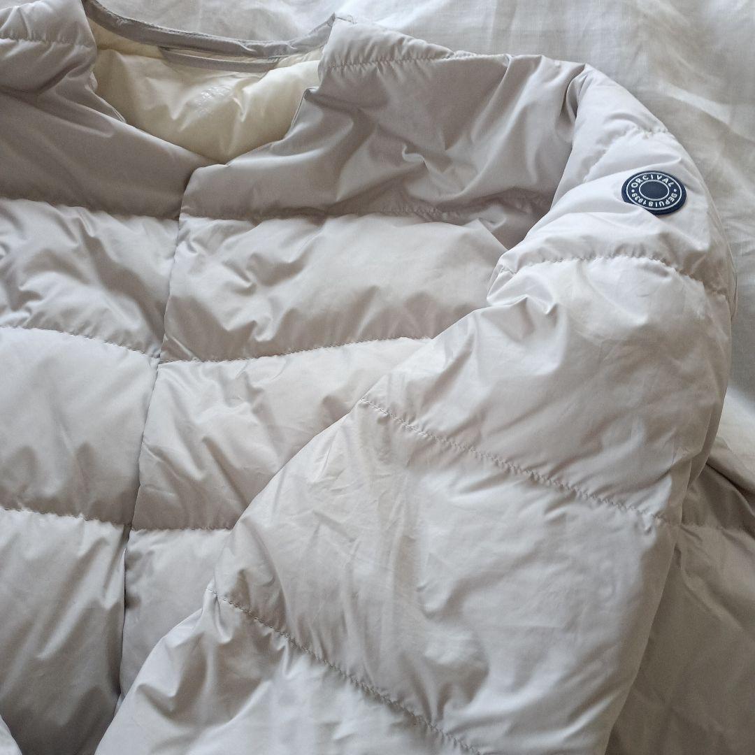 わけありオーシバルキルティングダウンジャケット サイズ2