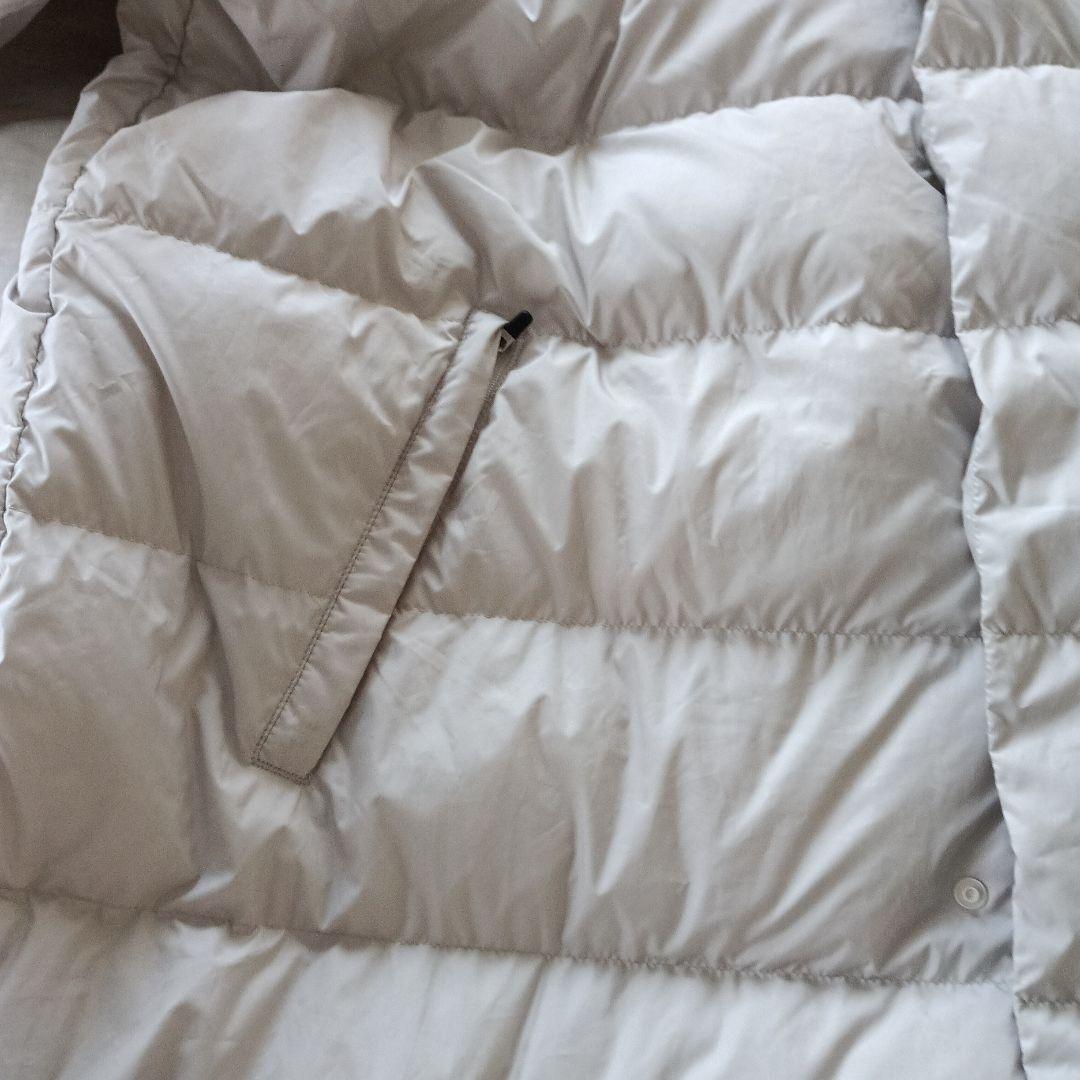 わけありオーシバルキルティングダウンジャケット サイズ2
