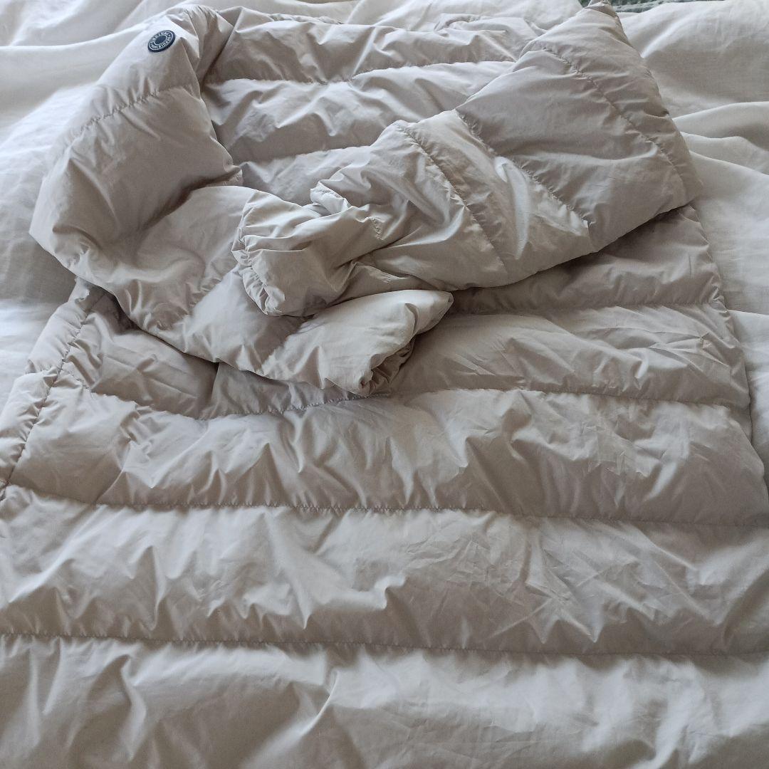 わけありオーシバルキルティングダウンジャケット サイズ2