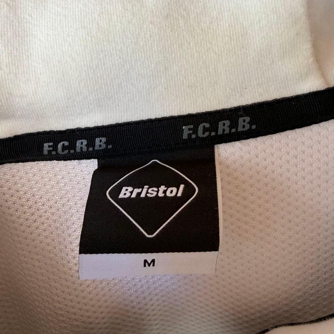 FCRB フルジップパーカー SOPH