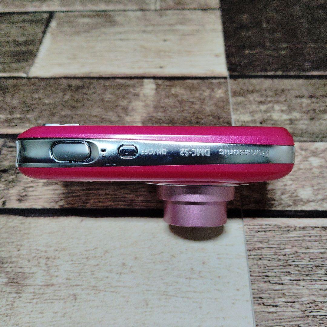 【美品】Panasonic LUMIX DMC-S2