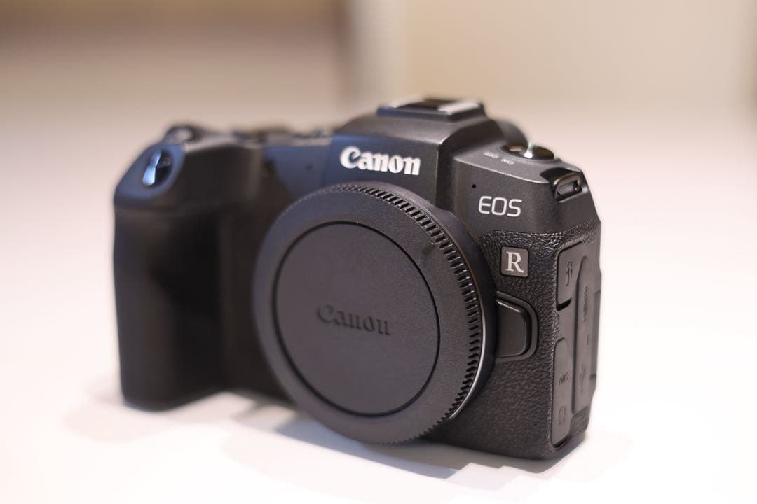 【バッテリー3個付き】◆美品◆ Canon EOS RP (ボディ)