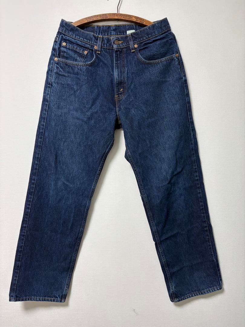 ヴィンテージ90s LEVI’S 569 USA製　リーバイスシルバータブ565