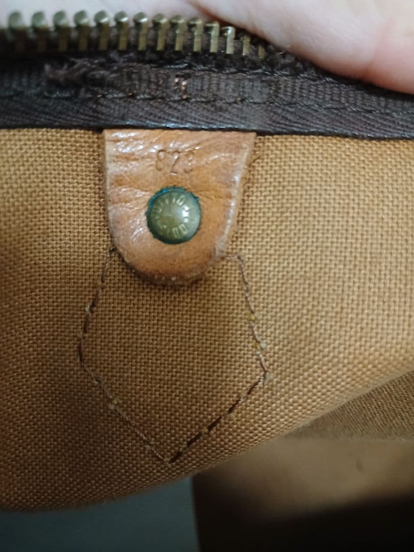 Louis Vuitton モノグラム ボストンバッグ　スピーディ35