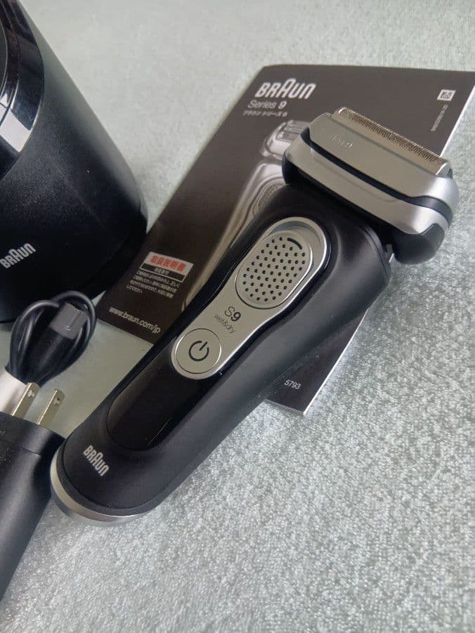 ninaji様ブラウン最高峰Series9 S9 9360cc 新品未使用❣️