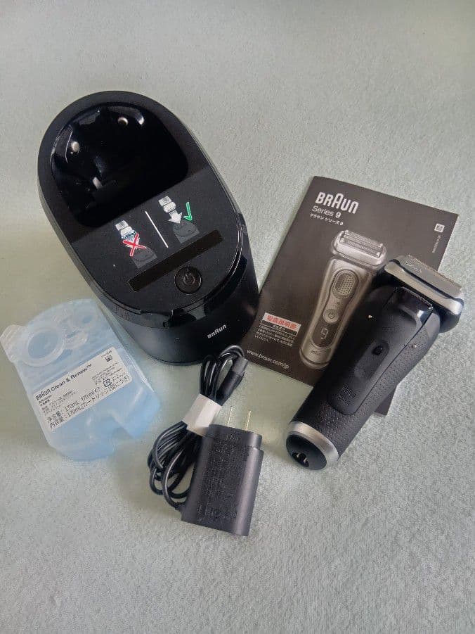 ninaji様ブラウン最高峰Series9 S9 9360cc 新品未使用❣️