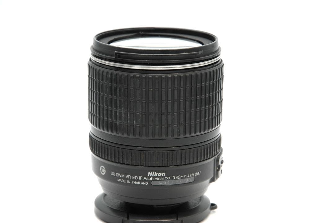 Nikon D3300 レンズキット 18-105mm VR シャッター969回