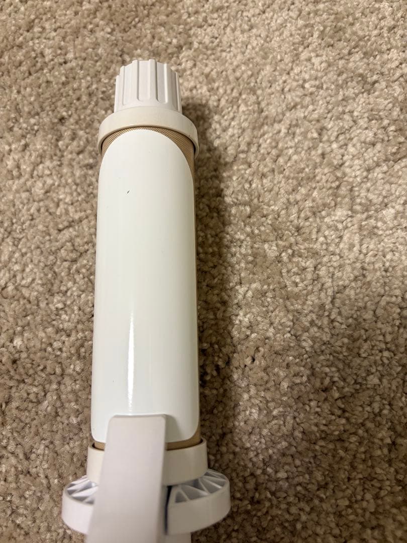 新型　絹女　カールヘアアイロン　38mm