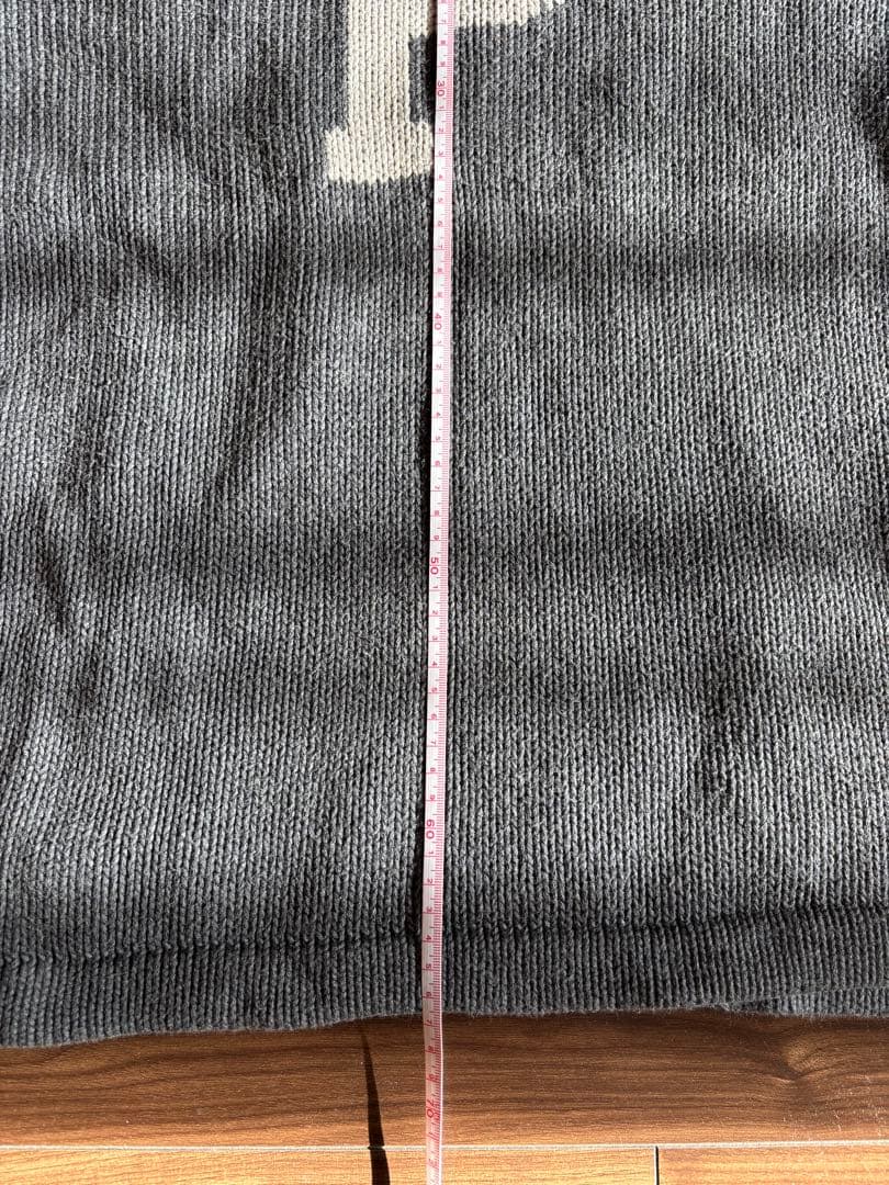 Polo Ralph Lauren グレー ニットセーター LL