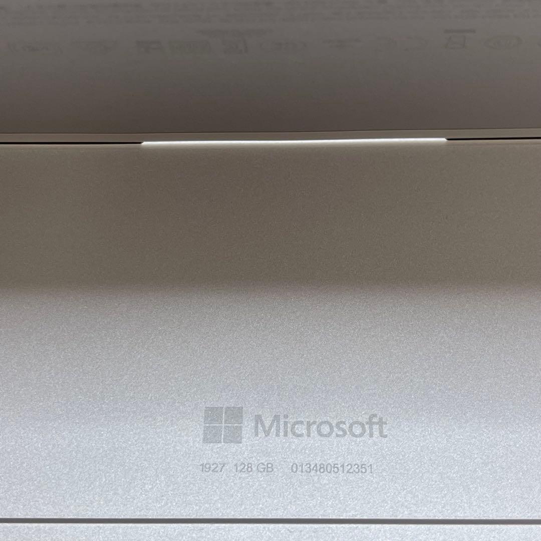 #139 Surface Go 2 モデル1927 LTE対応 Office付き