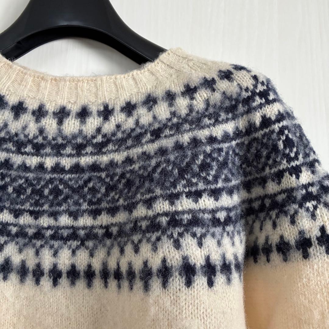 美品ハーレーオブスコットランド Harleyofscotland ノルディック