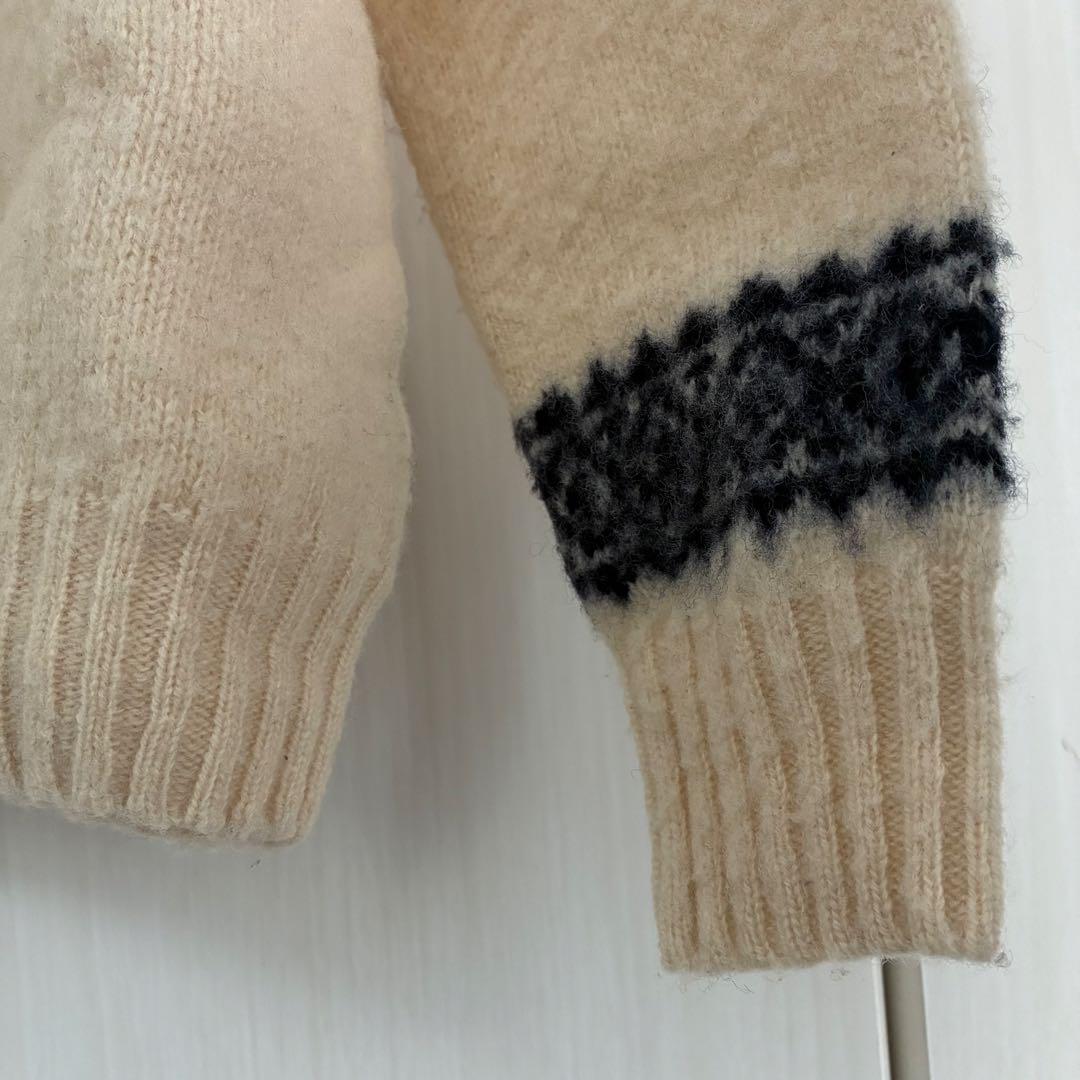 美品ハーレーオブスコットランド Harleyofscotland ノルディック