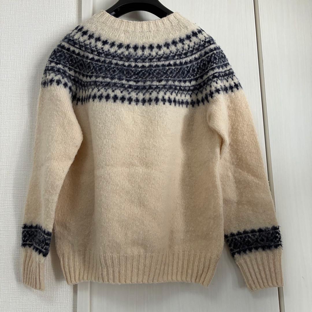 美品ハーレーオブスコットランド Harleyofscotland ノルディック