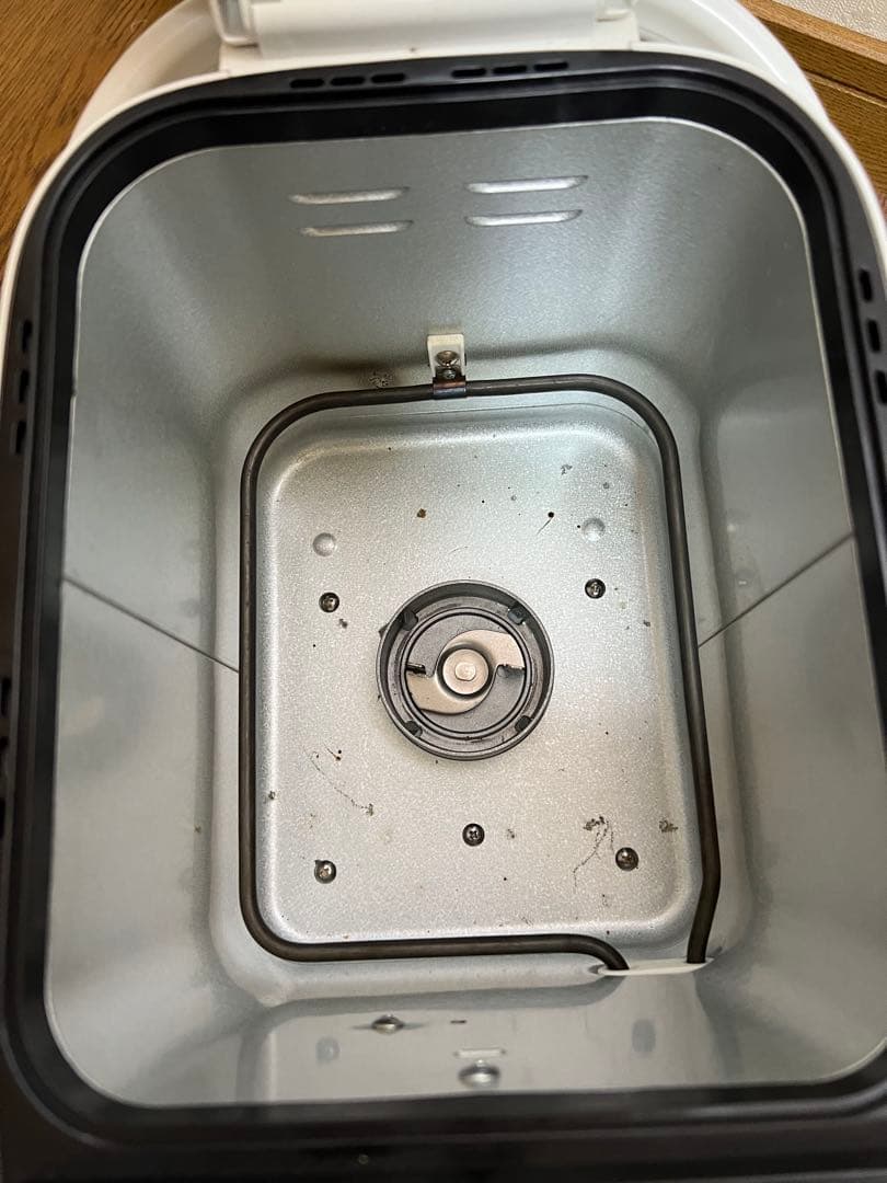 エムケー精工　ホームベーカリー HBK-152W