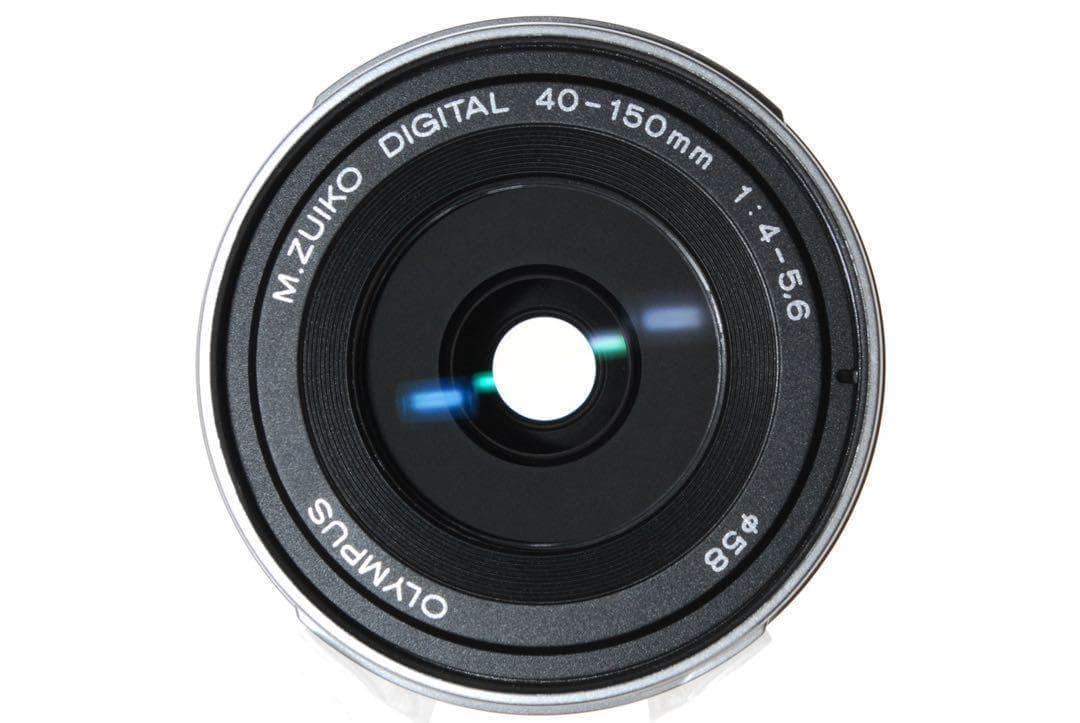 OLYMPUS オリンパス M.ZUIKO 40-150mm F4-5.6