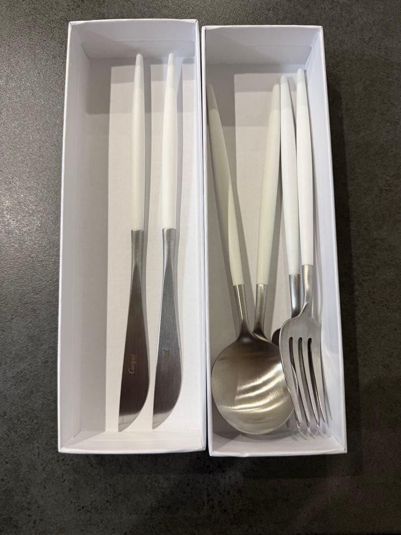 【新品未使用】Cutipol カトラリーセット