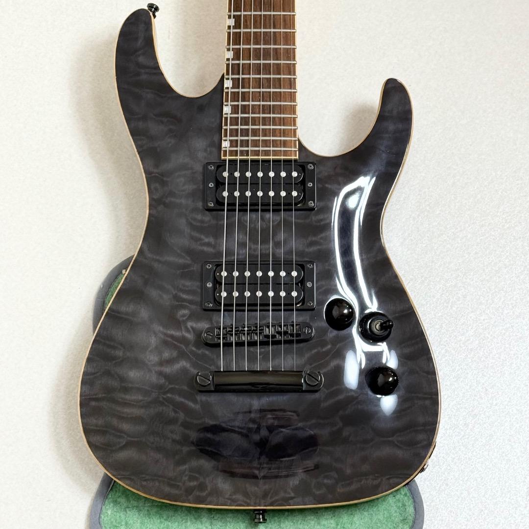 美品 GrassRoots by ESP 7弦 エレキギター G-7-53HR