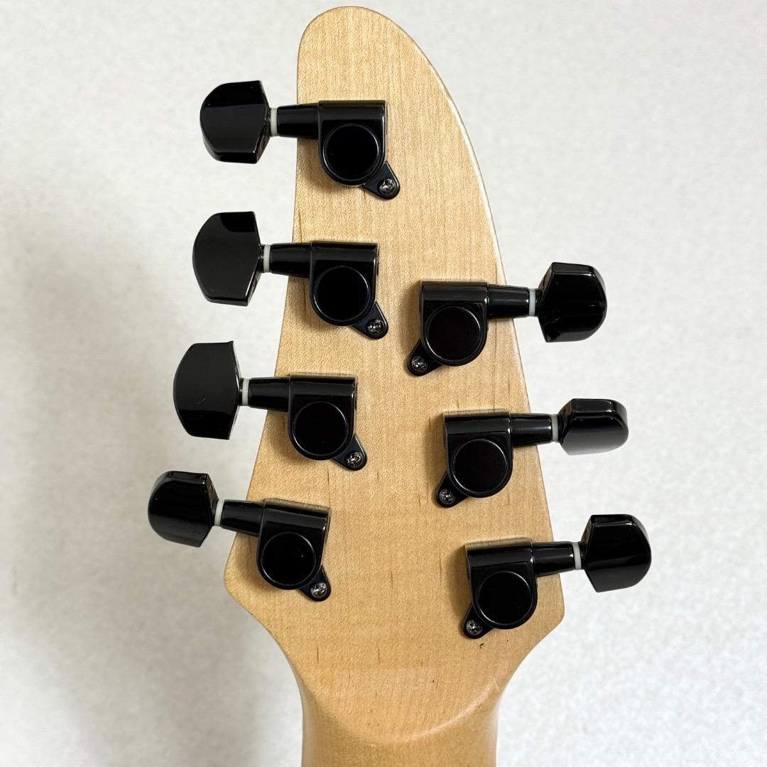 美品 GrassRoots by ESP 7弦 エレキギター G-7-53HR