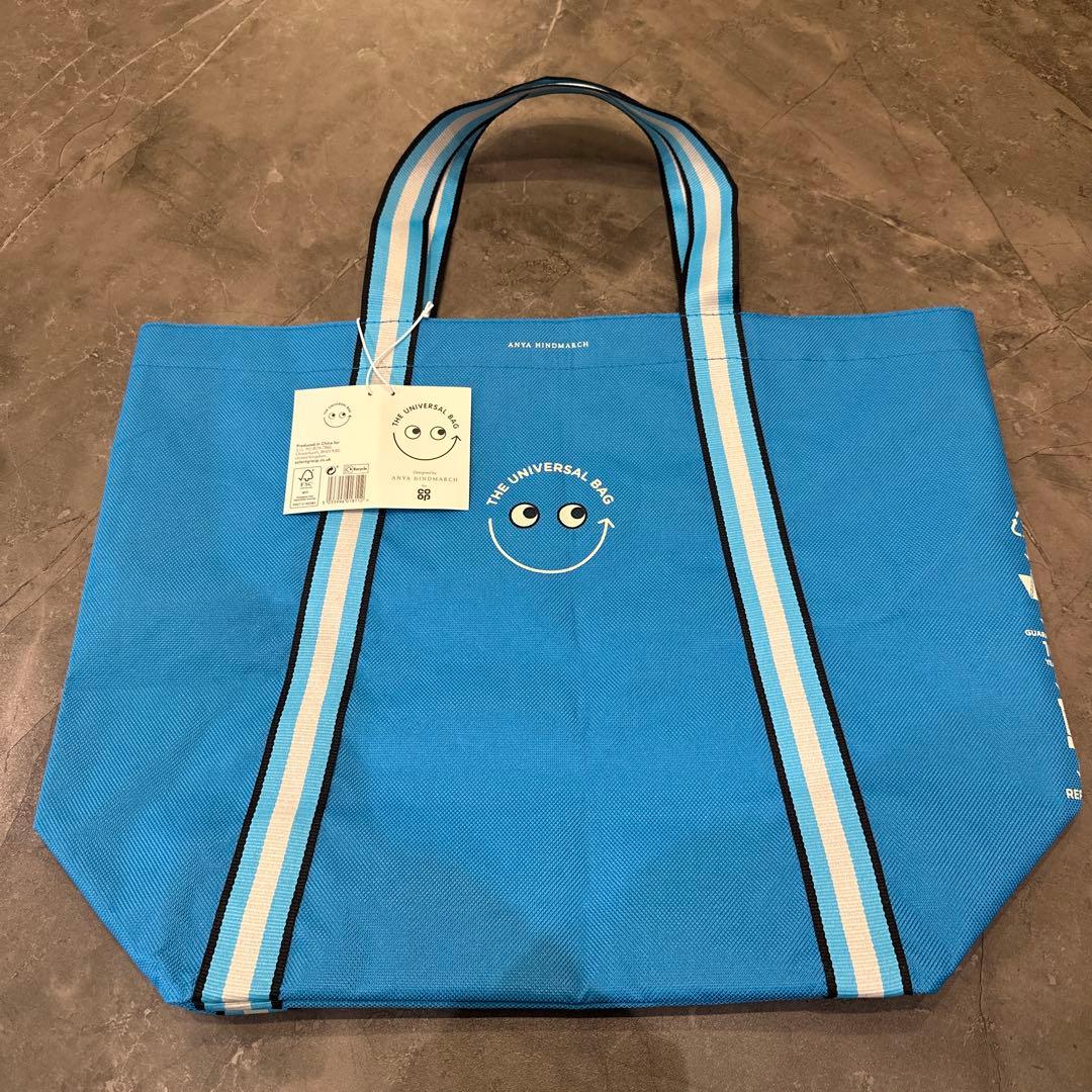 アニヤハインドマーチ本場UK 完売　エコバッグ