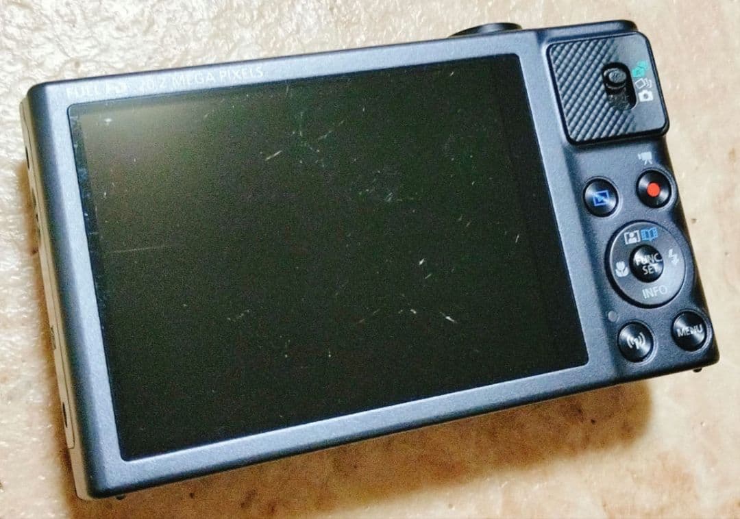 CANON PowerShot SX620 HS　デジタルカメラ　ジャンク