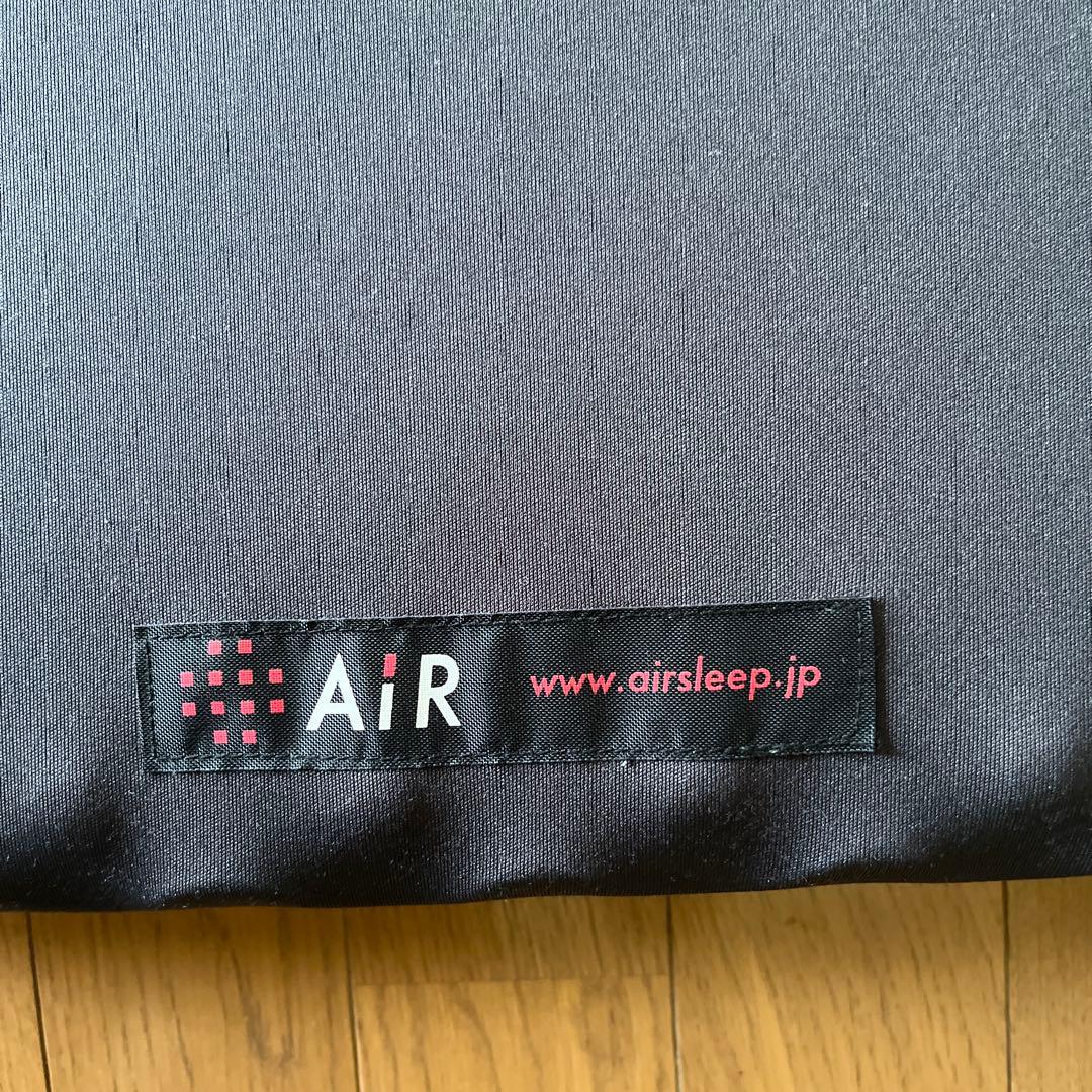 西川　Air ポータブル　モバイルマット　スリム