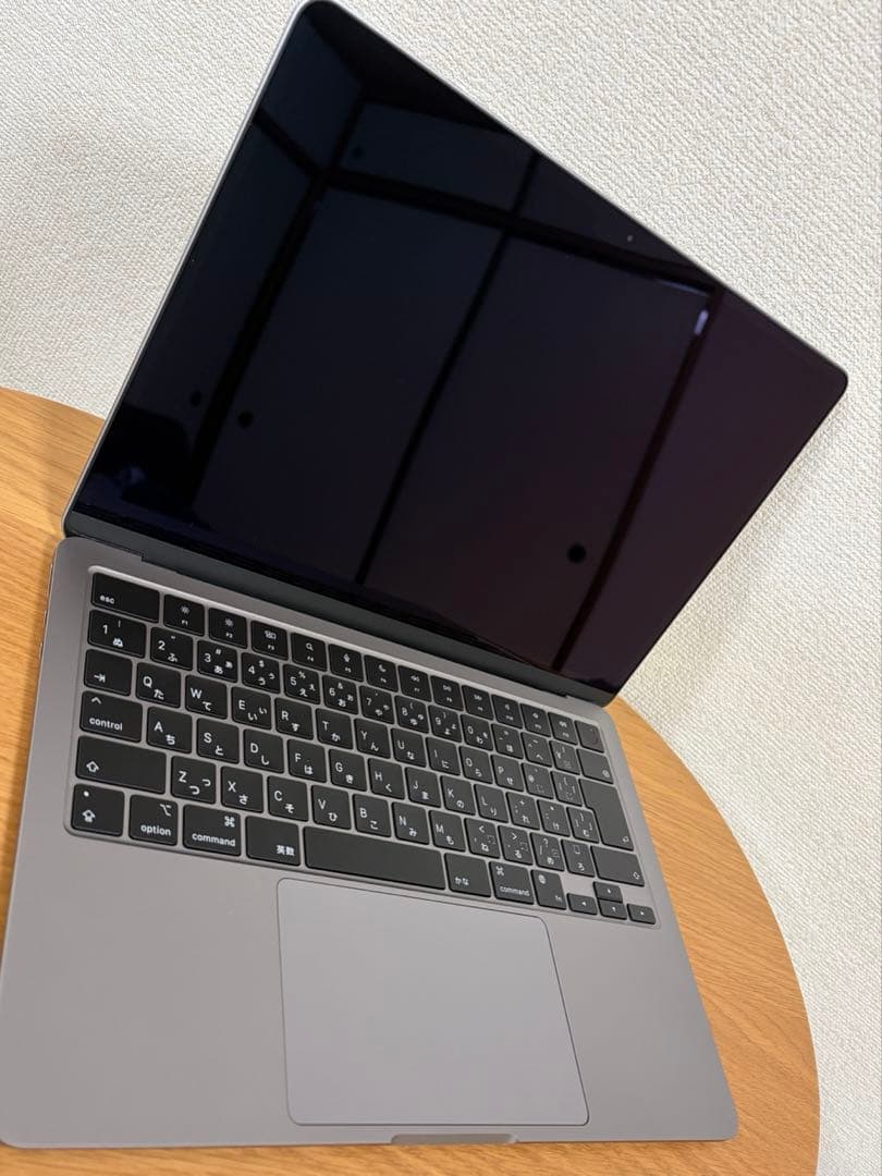 MacBook Air M3 2024年製 スペースグレイ