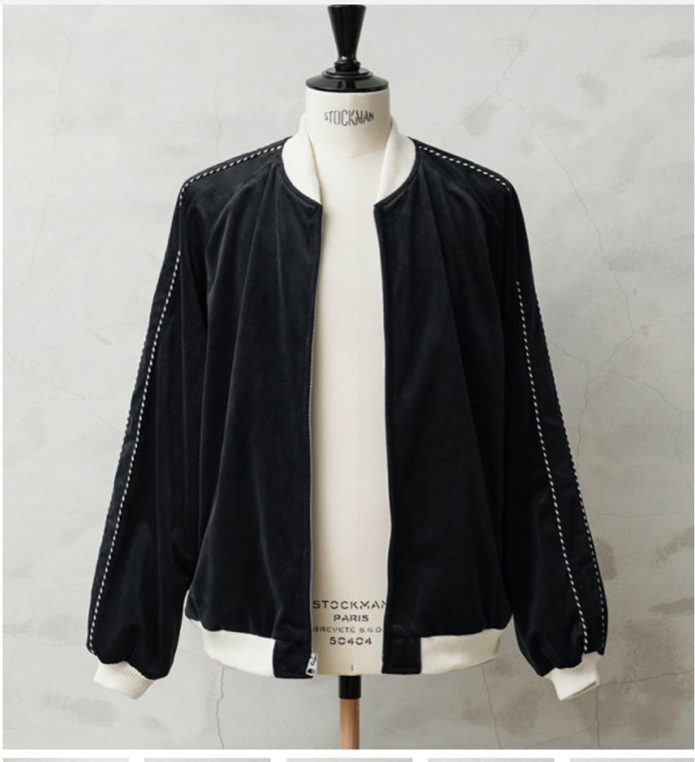 waiper souvenir jacket スーベニア ジャケット suka