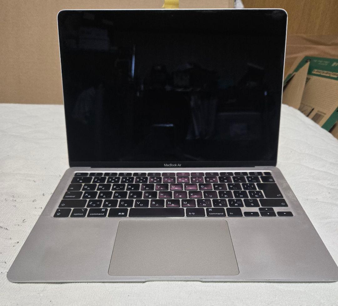 Apple MacBook Air シルバー A2179 メイン基板無し