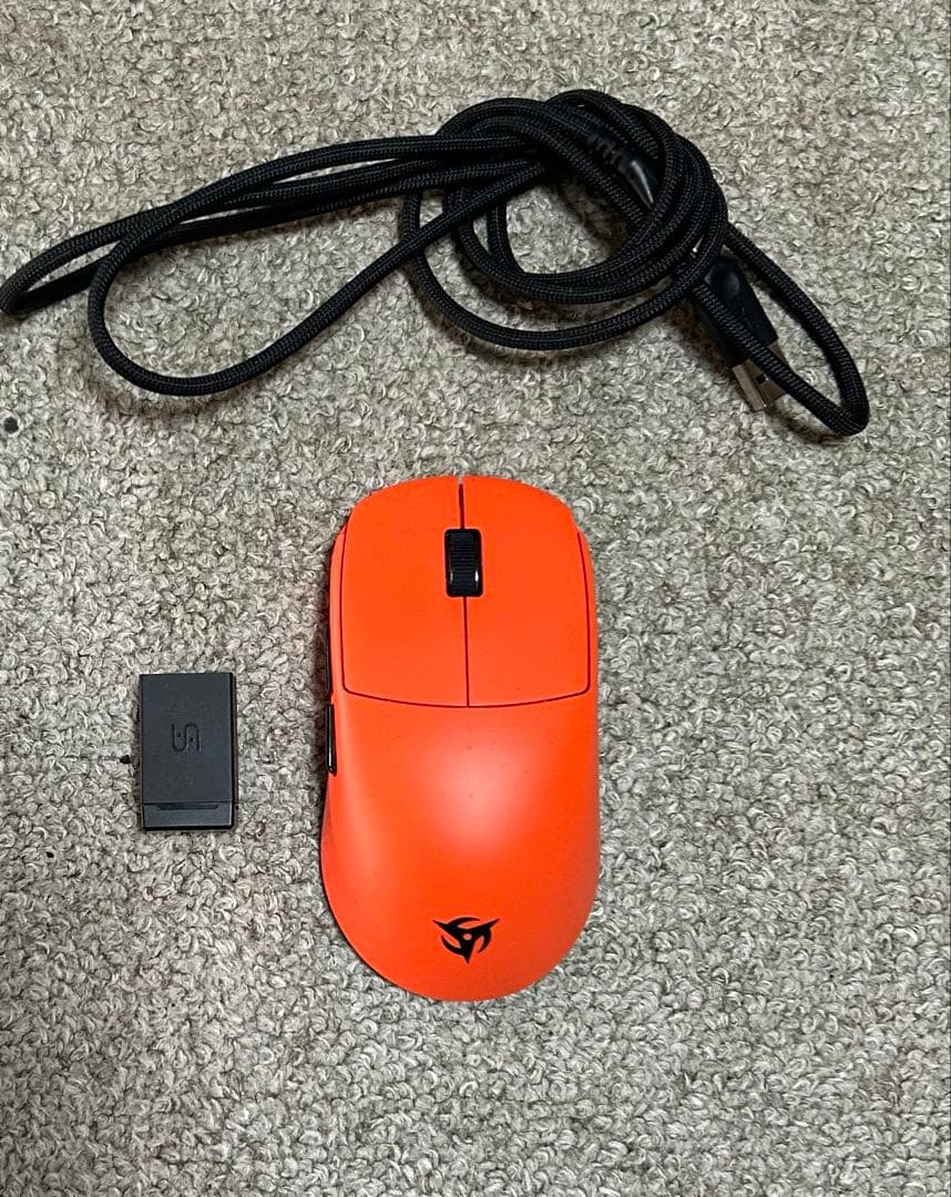 vaxee×ninjutso sora 4k