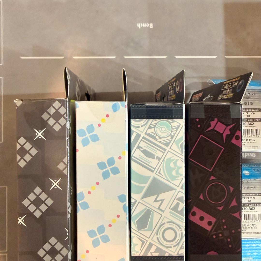 ポケモンカードスターターセット & コレクションファイルセット & アクセサリー