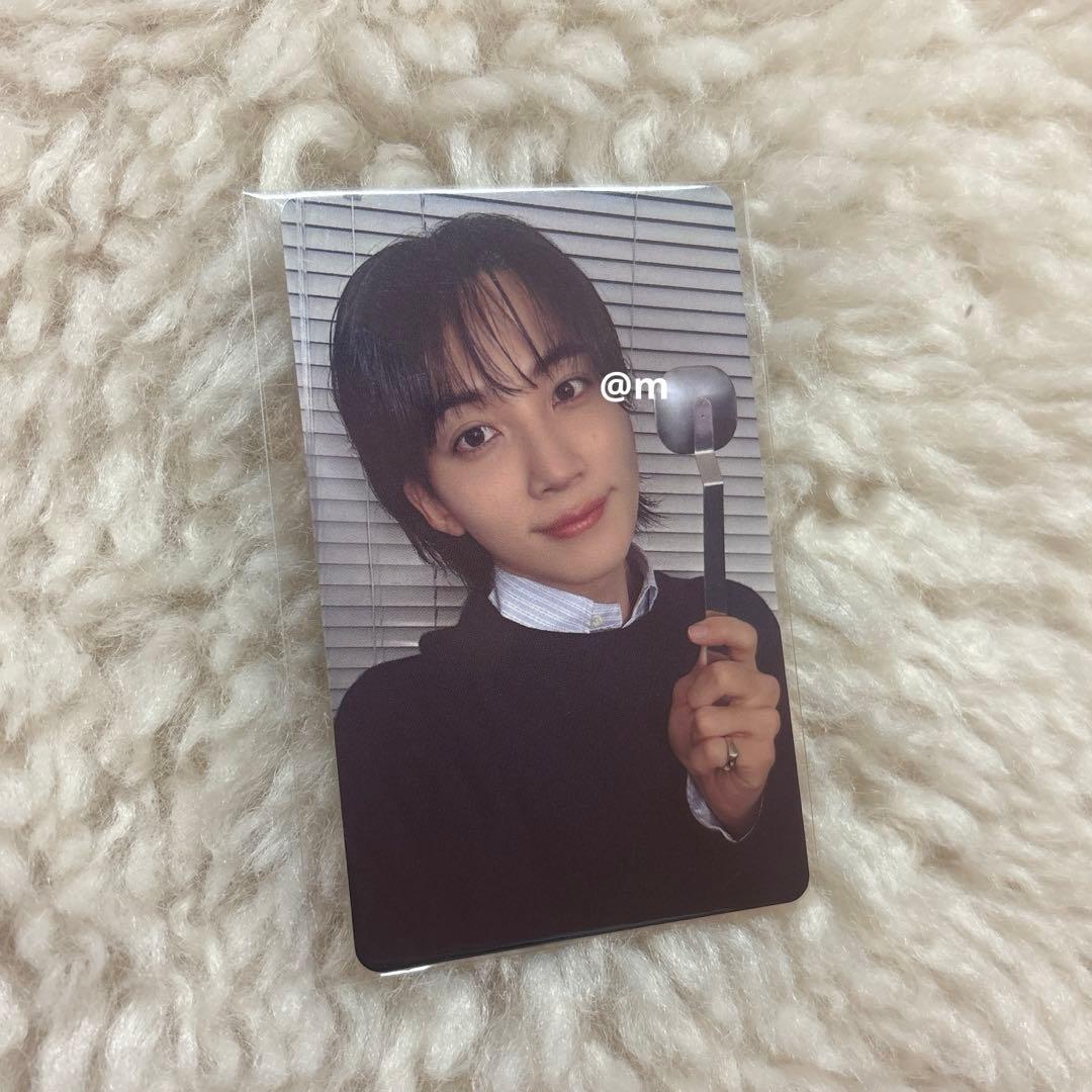 セブチ　17 is right here thanks ジョンハン ラキドロ