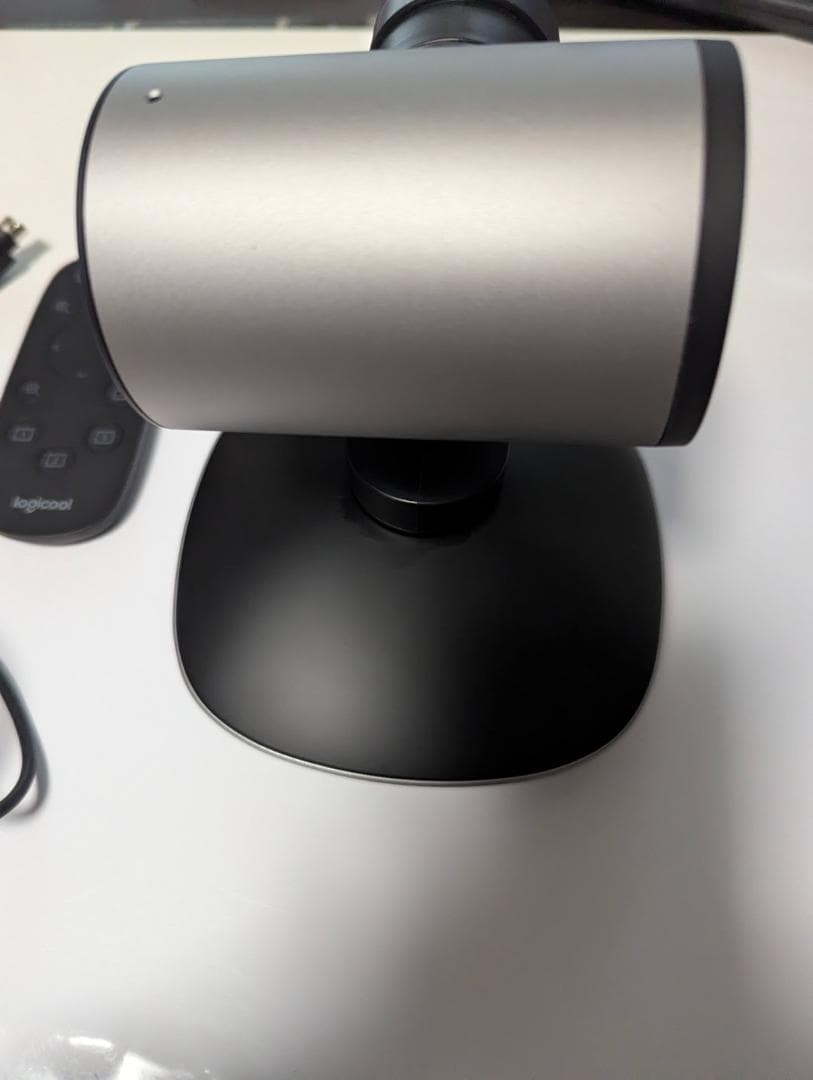 Logicool PTZ PRO2 CC2900ep リモコン付　オススメです！