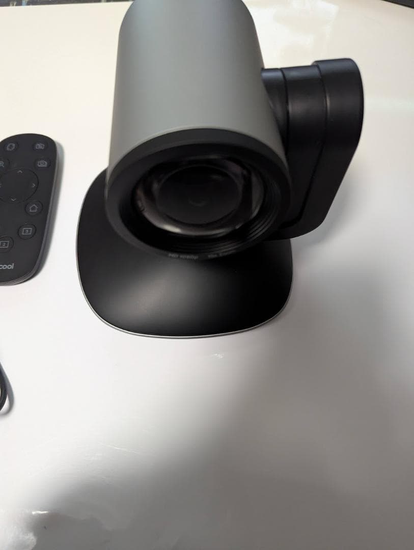 Logicool PTZ PRO2 CC2900ep リモコン付　オススメです！