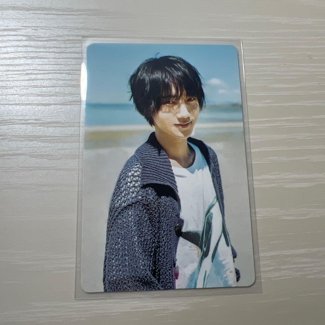 SUPER JUNIOR イェソン　トレカ