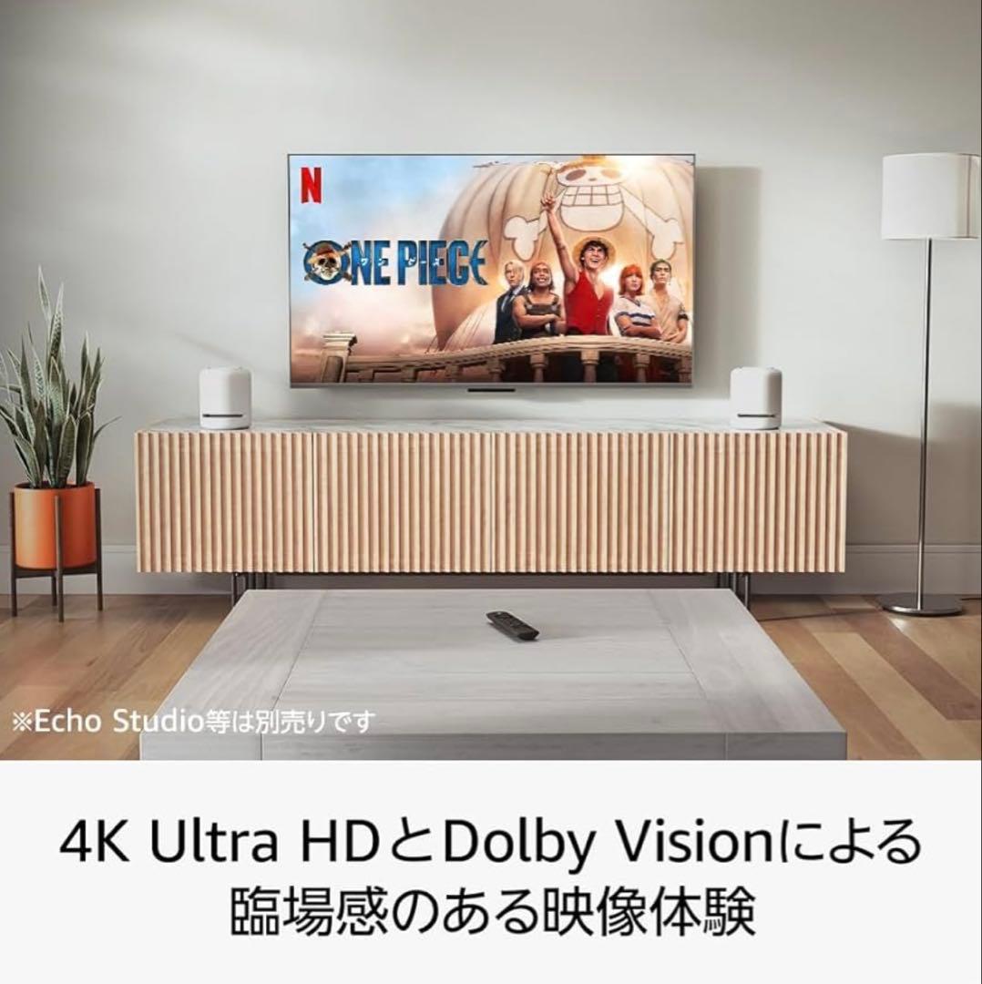 その他 Amazon FireTV Stick 4K Max 16GB Wi-Fi 6E