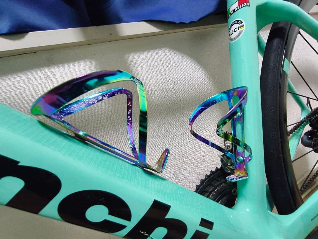 ビアンキ BIANCHI SPRINT DISC ULTEGRA 8000