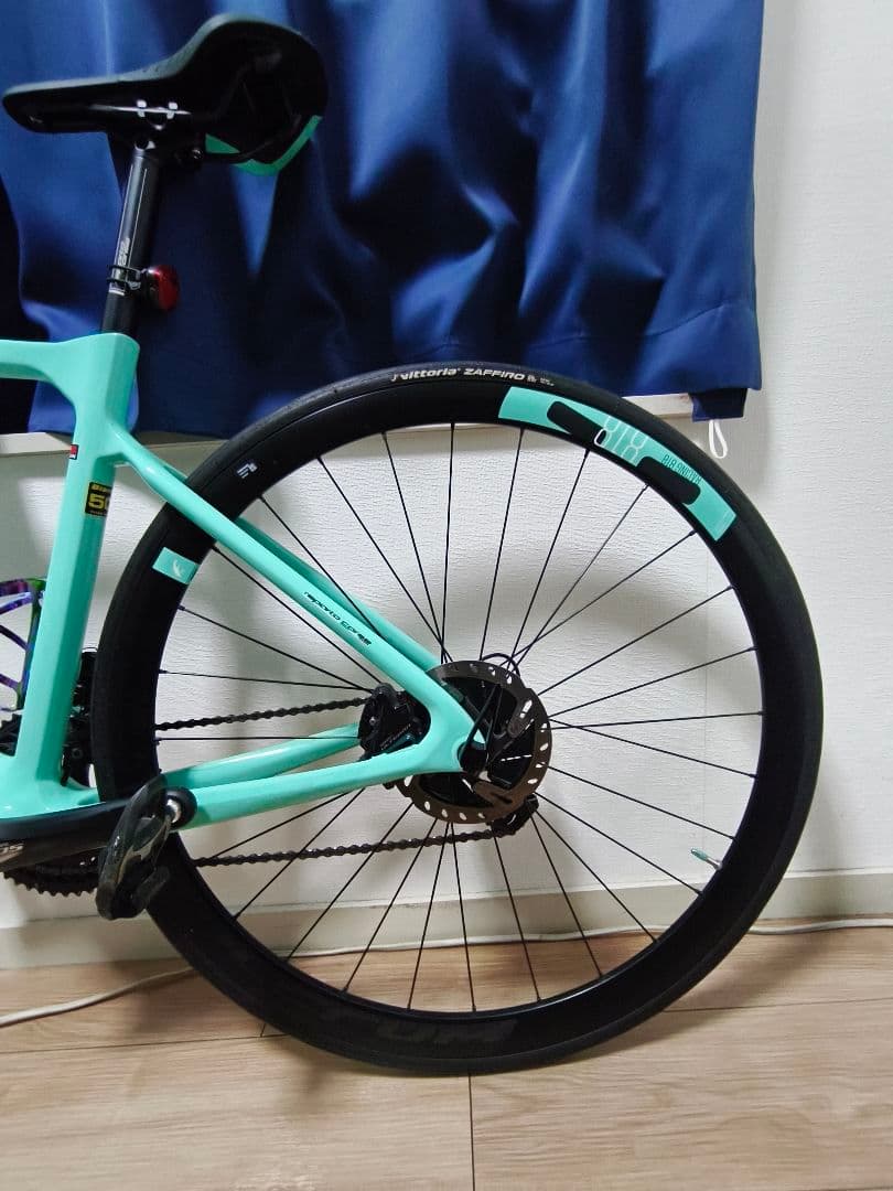 ビアンキ BIANCHI SPRINT DISC ULTEGRA 8000