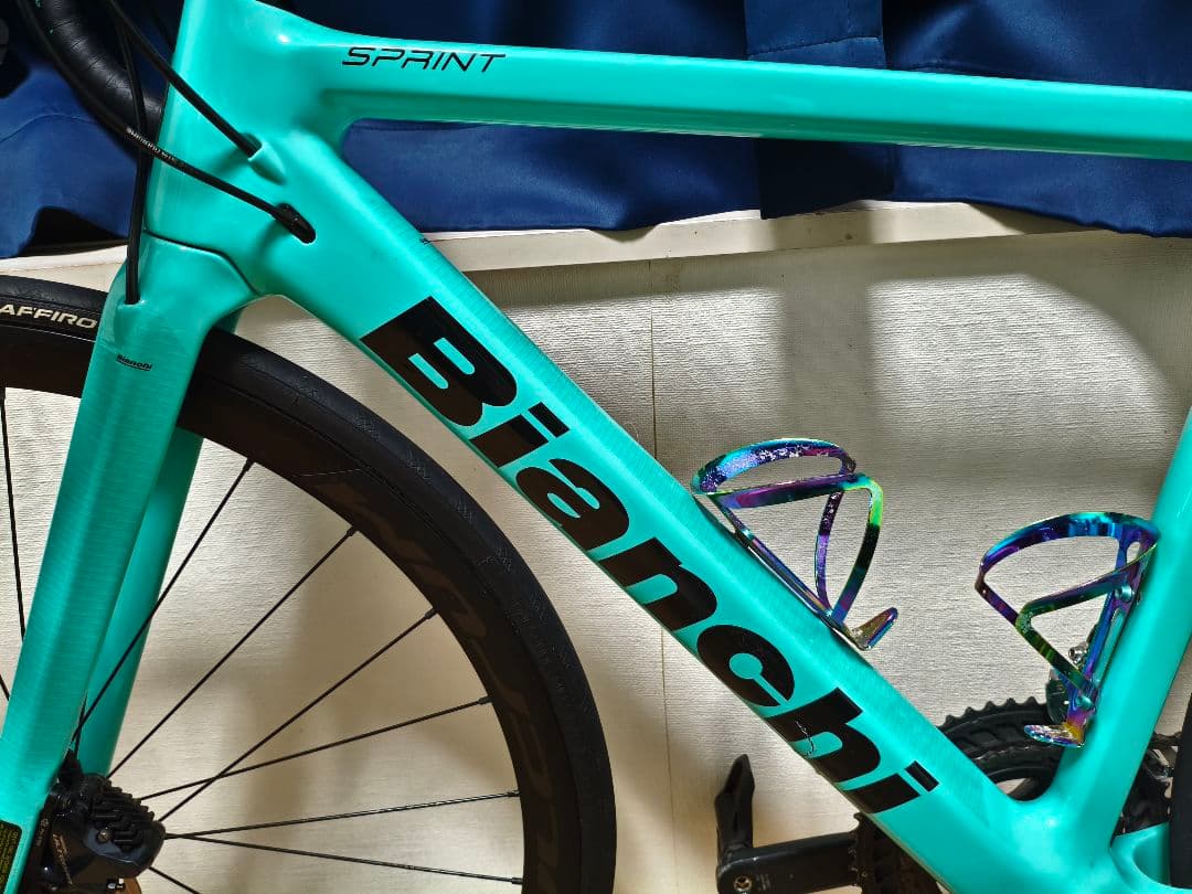 ビアンキ BIANCHI SPRINT DISC ULTEGRA 8000