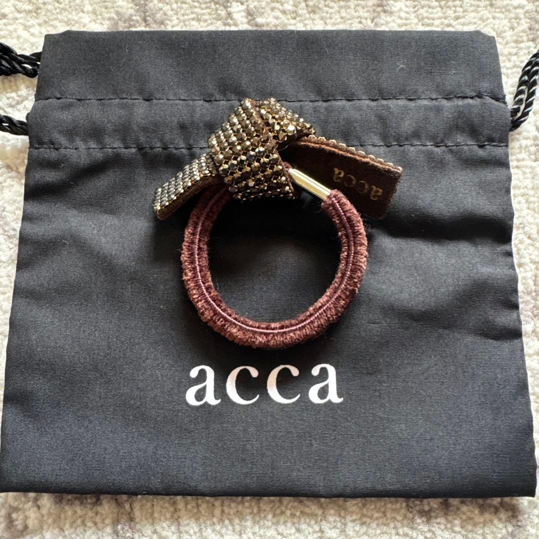 acca アッカ ドレスポニー