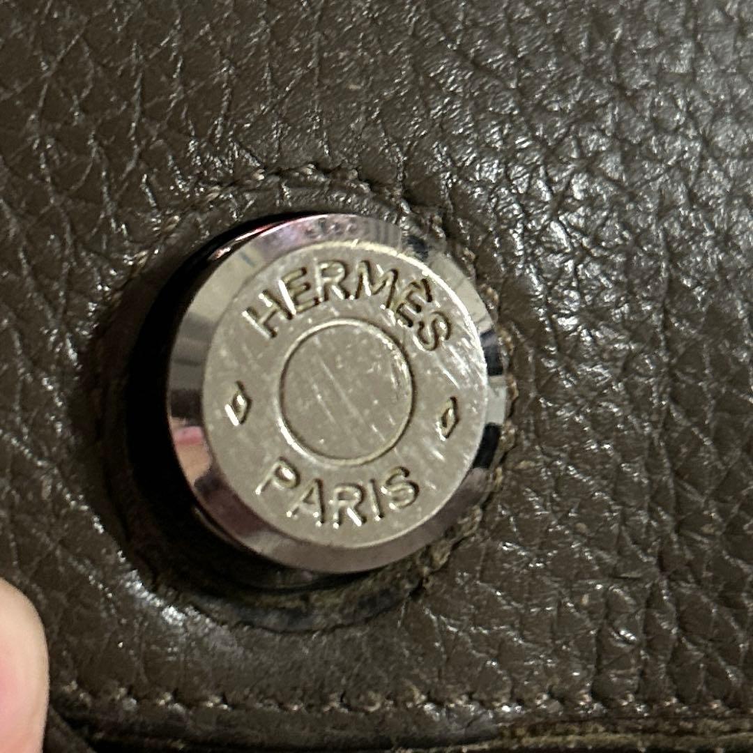 本日限定価格‼️HERMÈS エルメス レザー長財布 ドゴン多機能ウォレット