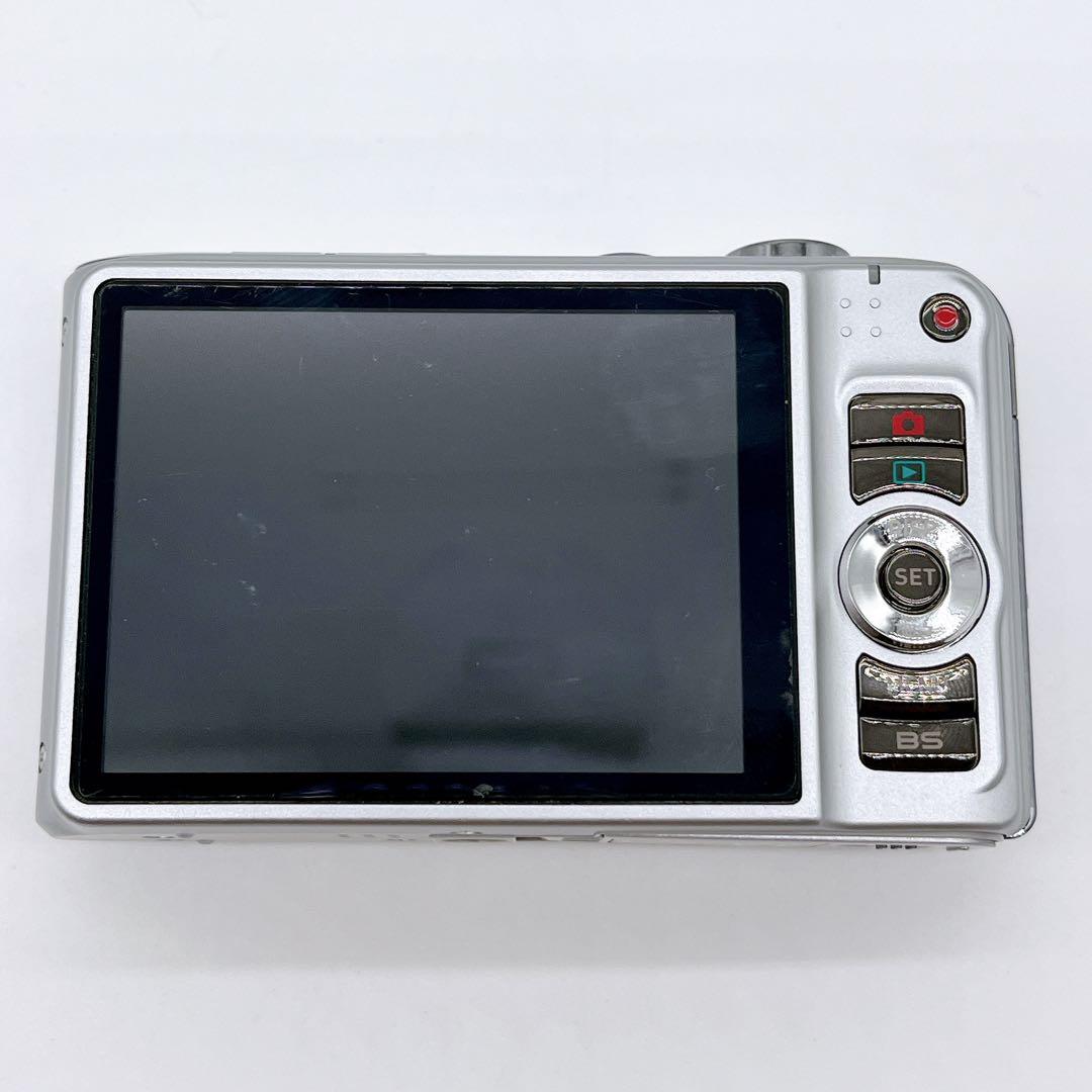 【美品】CASIO EXILM EX-H10 オールド コンデジ 8GB付き