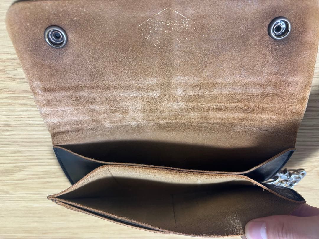 アットラスト ATLAST&CO 長財布