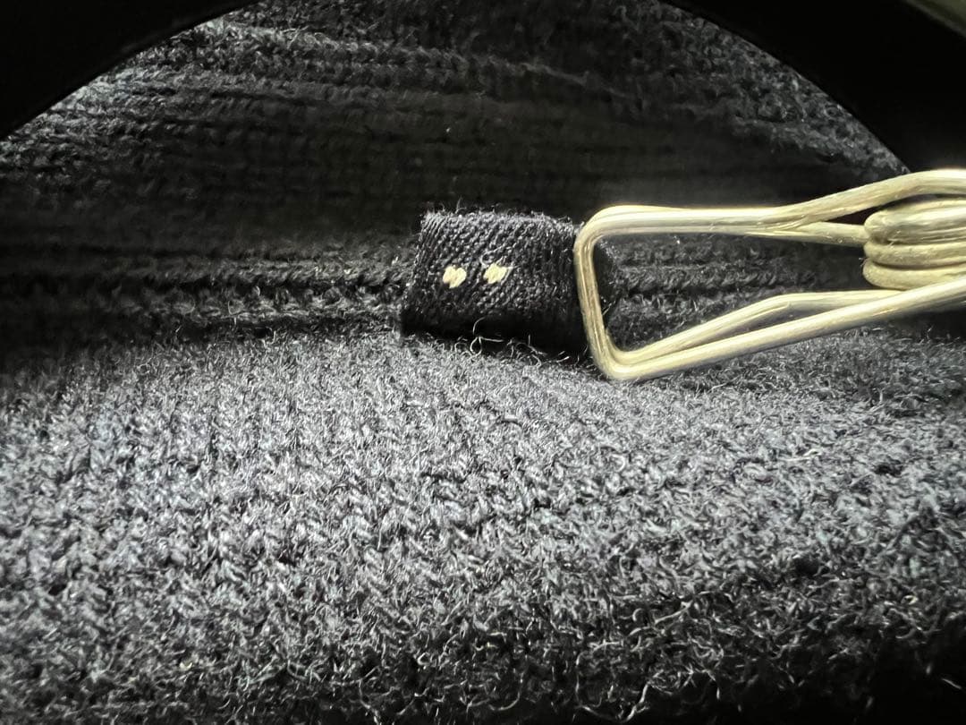 お値下げ！45R USモーミラノリブの908ダッフルオール ２