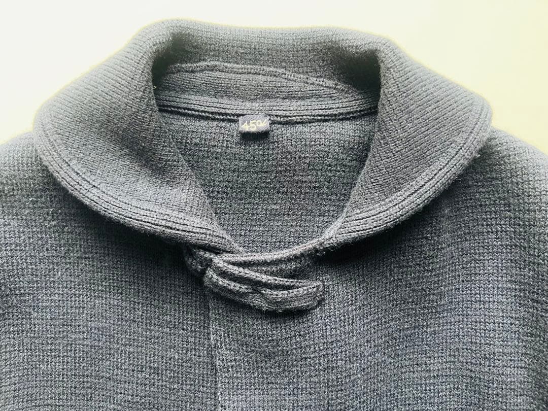 お値下げ！45R USモーミラノリブの908ダッフルオール ２