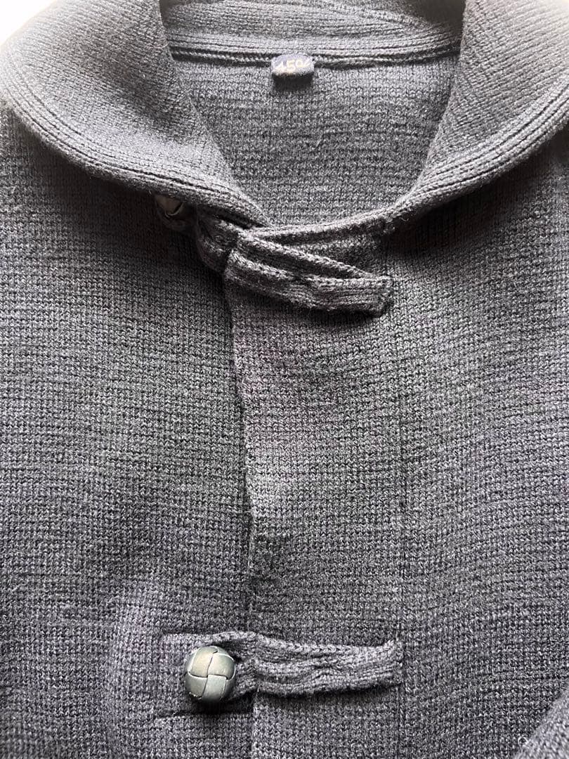 お値下げ！45R USモーミラノリブの908ダッフルオール ２