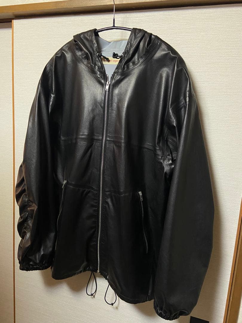 【新品】Barbell Object faker jkt 24aw john別注